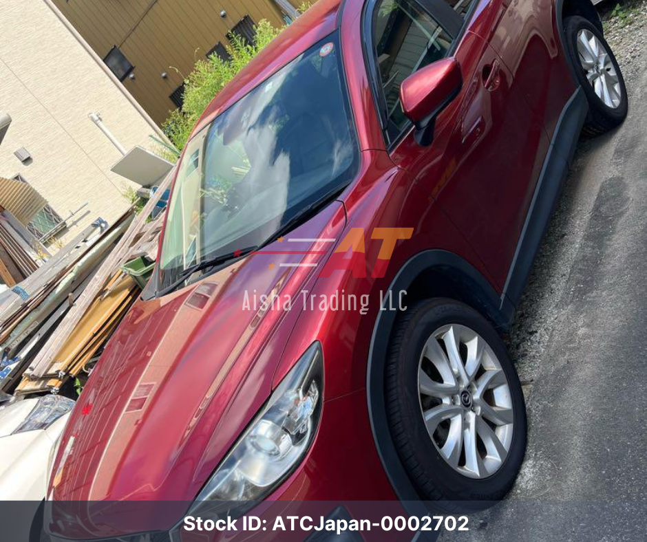 2014 Mazda CX-5